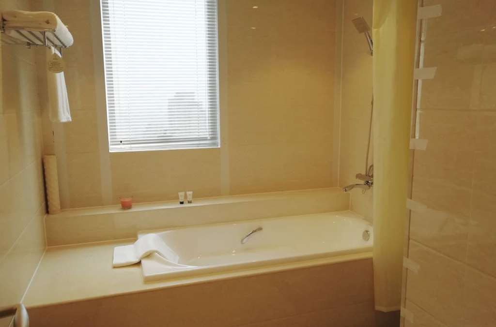 Ariva Tianjin Zhongbei Hotel & Serviced Apartment Quarto foto