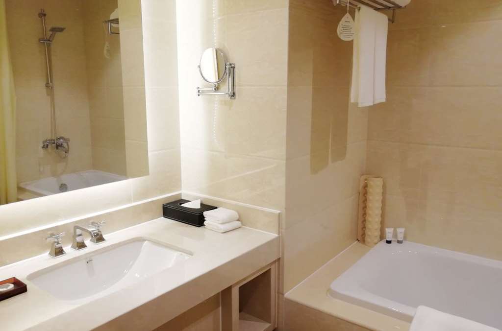 Ariva Tianjin Zhongbei Hotel & Serviced Apartment Quarto foto